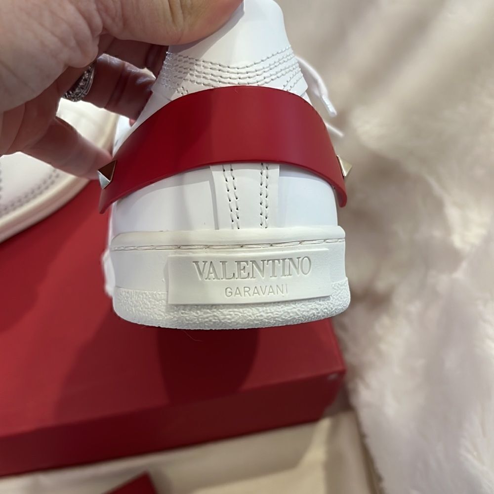 Valentino sneakers - Picture 5 of 11
